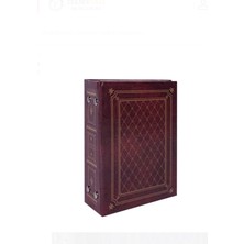 Angelphoto  10X15 96 Fotoğraflık Albüm Deri Görünümlü Fotoğraf Resim Albümü