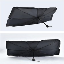 Eco Lounge Hyundai I20, Seat Arona, Toyota Aygo, Nissan Micra, Peugeot 2008 Uyumlu Oto Şemsiye