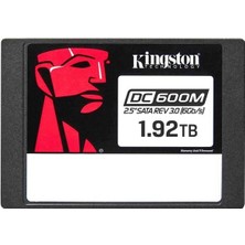 Kingston SEDC600M Enterprise 1.92TB 2.5'' Sata SSD