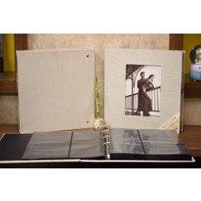 Angelphoto  Fotoğraf Albümü 500'LÜK 10X15 Koton Modeli