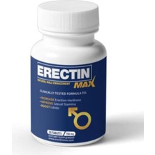 Guzzy Erectin Max Erkeklere Özel Geliştirme 60'lı Destekleyici x 1 Adet