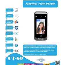 Wifi Yüz Tanıma Kart ve Şifreli Personel Takip Sistemi Program Kurulum ve Eğitim Dahil