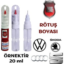 Önder Ticaret Volkswagen Audi Seat Skoda Aracınızın Renk Koduna Özel Rötuş Boyası