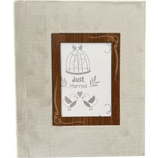 Angelphoto  Kadife 15X21 - 20+1 Pozluk Düğün-Nişan-Kına-Söz Albüm