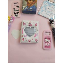 Angelphoto  Binder Kpop Pcfotokart Sleve Holder Kawaii