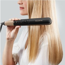 Feyza Design Parlak ve Pürüzsüz Saçlar Için 2'li Argan Yağı Düzleştirici