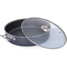 Gülsan Granit Karnıyarık Büyük Tencere