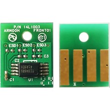 Lxm MS417-MX417-517-617  51B5H00 Chip 8500 Baskı