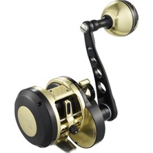 Maxel Armory 15L Black/light Gold Makina (Sol)