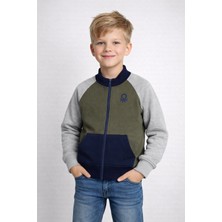 United Colors Of Benetton Erkek Çocuk Sweatshirt 23346 4/14 Yaş