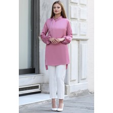 Modaviki Trend Tunik Gül Kurusu ANR30