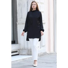 Modaviki Trend Tunik Siyah ANR30