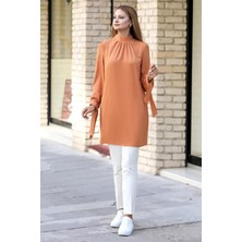 Modaviki Esila Tunik Camel ANR32
