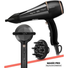 Feyza Design Magic Pro 2400W Profesyonel Saç Kurutma ve Fön Makinesi