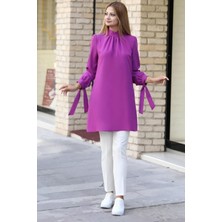 Modaviki Esila Tunik Pembe ANR32