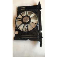 MATSUBA FAN COROLLA BENZİNLİ 2007-1208 / AURİS BENZİNLİ 2007-20118