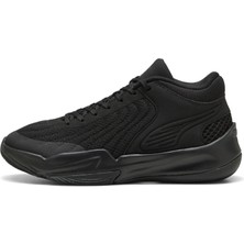 Puma Court Pro 2 Jr Siyah Ayakkabı