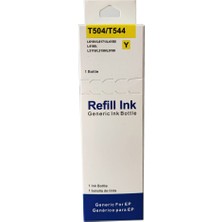 Epsn 103-C13T00S44A Sarı Muadil Mürekkep 70ML