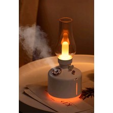 MiraLive Gaz Lambası Tasarımlı Hava Nemlendirici