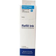 Epsn 103-C13T00S24A Mavi Muadil Mürekkep 70ML