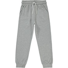 Civil Boys Basic 6-9 Yaş Eşofman Altı - Gri 8-9 Yaş