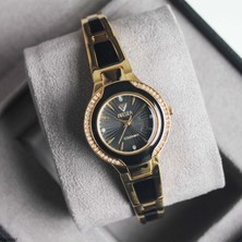 Fiesta FS600997 Çelik Kordonlu Kadın Kol Saati