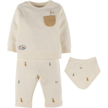 İdil Baby Idil Baby Erkek Bebek Takım 19484