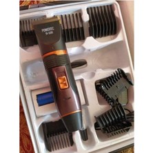 Feyza Design Güçlü ve Hassas Sakal ve Saç Tıraşı Için Kullanışlı Elektrikli Makine