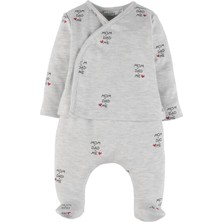 İdil Baby Idil Baby Bebek Zıbın Takım 18795