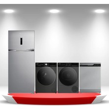 Arçelik Çeyiz Seti - 11 - ( 578557 Eı Fıt -10140 Mp Og - 1002 Kmp Ha - 6467 Wf I