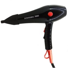 Feyza Design Güçlü 2500W Profesyonel Fön Makinesi, Kuaför Tipi, Şık ve Hafif Tasarım