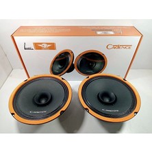 Cadence 20CM Midrange – Cadence XS8M 1250W Midrange Hoparlör – Cadence Midrange 20CM