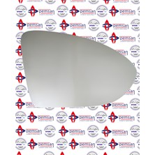 Aysan-Be Volkswagen Golf-7 Isıtmalı Üniteli Ayna Camı Sağ Taraf