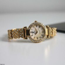 Fiesta FS601321 Çelik Kordonlu Kadın Kol Saati