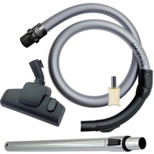 Süppürge Samsung Için Uyumlu Sc 6533 Süpürge Katlanmaz Dayanıklı Güçlü Hortumu  Set