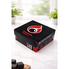 Coco Pearls Favourite Mini-Hindistan Cevizi Nargile KÖMÜRÜ-26MM-32 ADET-500 G