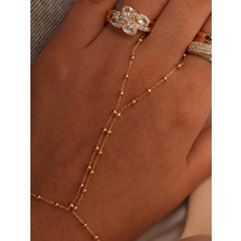 Zuum Toplu Model Premium Seri 14K , Gold , Sarı Renk Zincir ÇELİK ŞAHMERAN