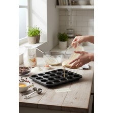 Kaufmann 24'lü Muffin Kalıbı 38,5X26,5X2,5 cm