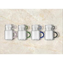 Eco Lounge Cam Bardak Sürahi