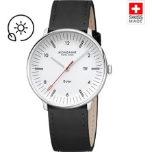 Mondaine Mondaıne Doppıo Solar  MLE.41910.LBV Erkek Kol Saati