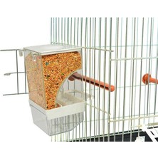 Mianna Evcil Hayvan Kuşlar Için Akıllı Yemlik