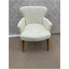 Venqm Teki Berjer Koltuk Ofis Bekleme Koltuğu Kuaför