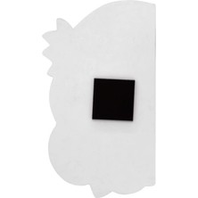 Eco Lounge Mıknatıslı Mutfak Termometresi