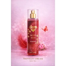 Rivola Midnight Dream Body Mist 200 ml | Kalıcı Ferah Vücut Spreyi