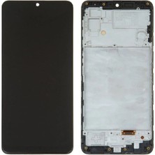 OEM Samsung M225 M22 LCD Ekran Çıtalı A++Süper Kalite