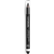 Eco Lounge Covergirl Perfect Blend Siyah Eyeliner Kalem Black 100 Suya Dayanıklı Göz Kalemi