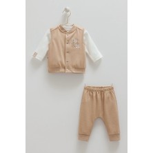 Caramell Baby 3'lü Bebek Takım 1869