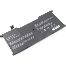 Sylar Retro Asus UX21A, UX21E, C23-UX21 Notebook Bataryası