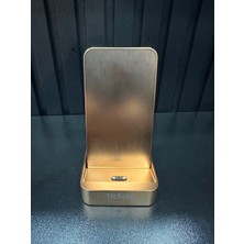 Feyza Design Çok Fonksiyonlu Type-C Şarj ve Şarj Standı, Güçlü ve Şık Tasarım