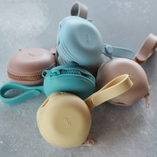 Osense Oioi Pod Silikon Emzik Kutusu Deep Blue